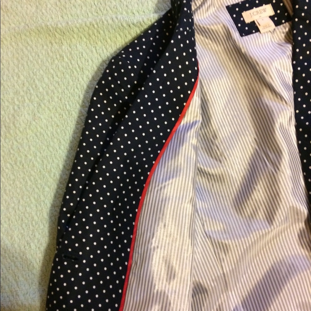 J Crew NWOT Blazer